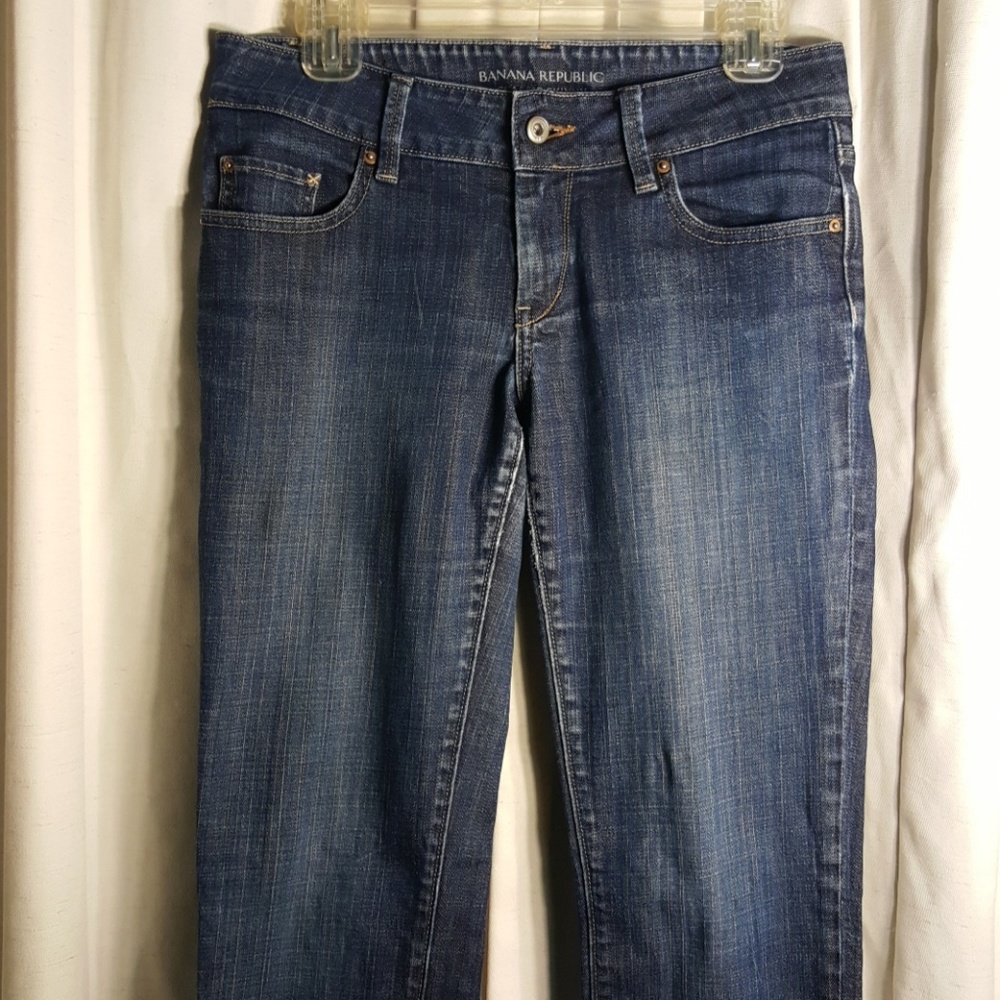 Banana Republic clasic jeans